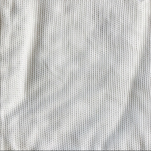 Nordstrom Endless Rose White V Tie Neck Tank - Picture 4 of 8